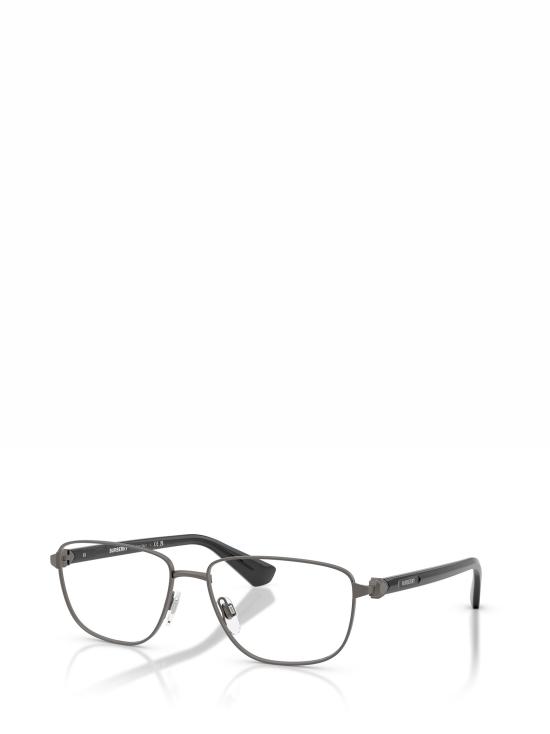 26FW 버버리 안경 BE1393 1316 MATTE GREY - BURBERRY