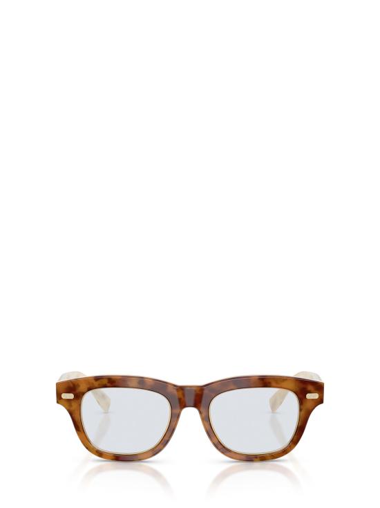 26FW 브루넬로 쿠치넬리 안경 BC3017 1048 HAVANA SIGARO PANAMA