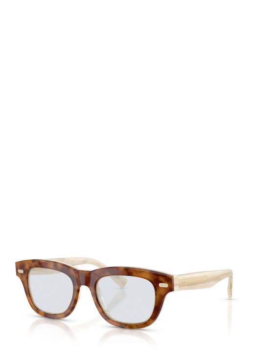 26FW 브루넬로 쿠치넬리 안경 BC3017 1048 HAVANA SIGARO PANAMA - BRUNELLO CUCINELLI