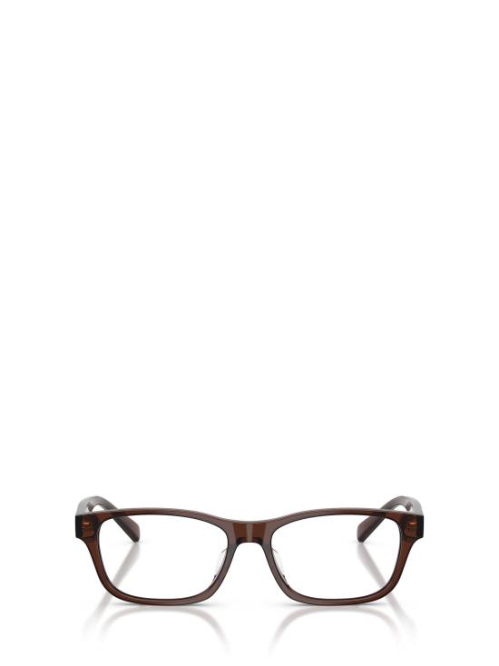 26FW 폴로 랄프로렌 안경 PH2306D 6282 SHINY TRANSPARENT BROWN