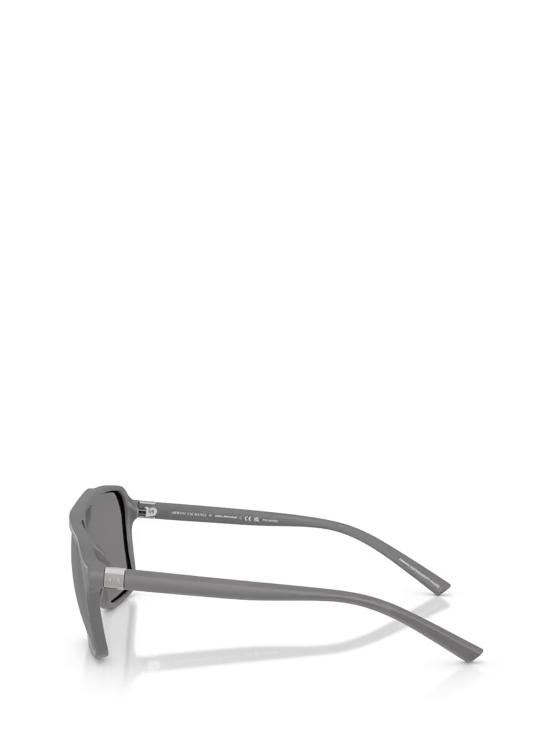 26FW 알마니 선글라스 AX4166SU 8400Z3 MATTE GREY - ARMANI