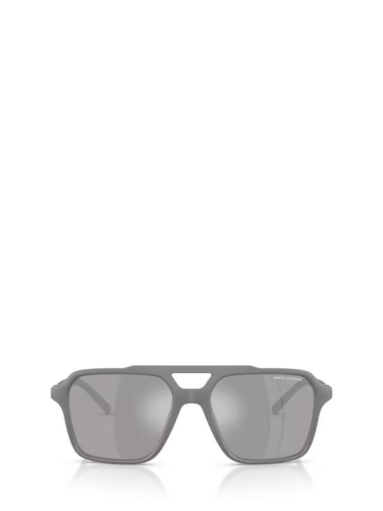 26FW 알마니 선글라스 AX4166SU 8400Z3 MATTE GREY