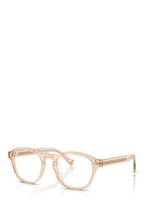 26FW 브루넬로 쿠치넬리 안경 BC4006 1001 PEACH - BRUNELLO CUCINELLI