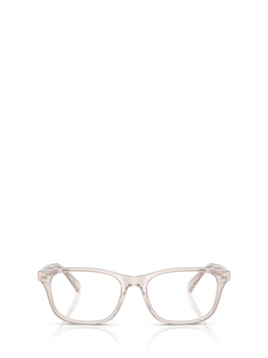 26FW 폴로 랄프로렌 안경 PH2280 6117 SHINY TRANSPARENT LIGHT TAUPE