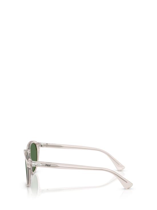 26FW 폴로 랄프로렌 선글라스 PH4221 611771 SHINY TRANSPARENT LIGHT TAUPE - POLO RALPH LAUREN