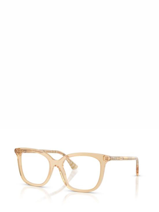 26FW 버버리 안경 BE2430 4167 BEIGE - BURBERRY