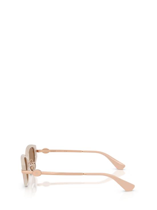 26FW 버버리 선글라스 BE4493D 424473 BEIGE - BURBERRY