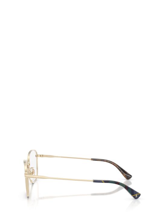 26FW 폴로 랄프로렌 안경 PH1242 9286 SHINY PALE GOLD - POLO RALPH LAUREN