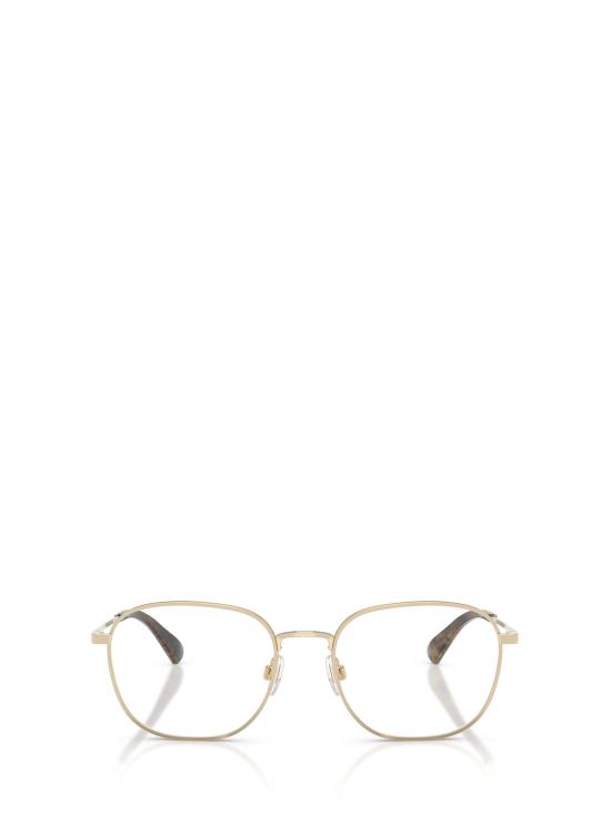 26FW 폴로 랄프로렌 안경 PH1242 9286 SHINY PALE GOLD