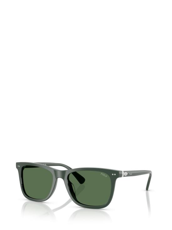26FW 폴로 랄프로렌 선글라스 PH4220U 614071 SHINY DARK GREEN - POLO RALPH LAUREN