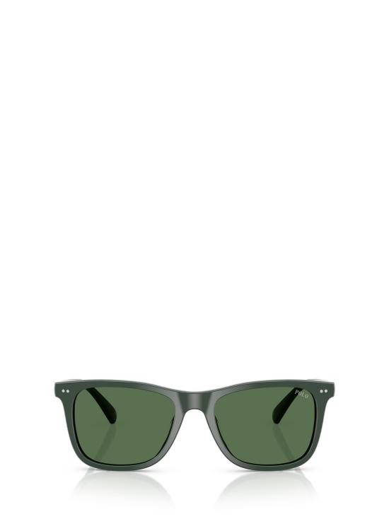 26FW 폴로 랄프로렌 선글라스 PH4220U 614071 SHINY DARK GREEN