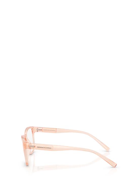 26FW 알마니 안경 AX3111U 8395 TRANSPARENT PEACH - ARMANI