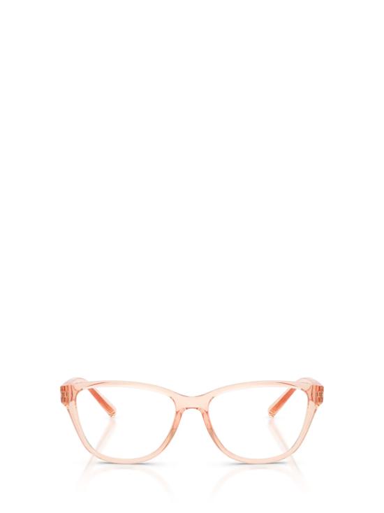 26FW 알마니 안경 AX3111U 8395 TRANSPARENT PEACH