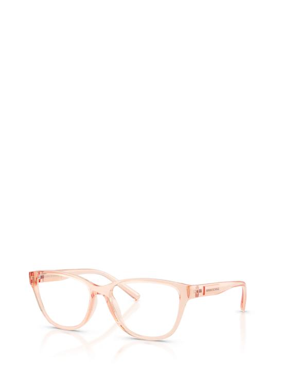 26FW 알마니 안경 AX3111U 8395 TRANSPARENT PEACH - ARMANI