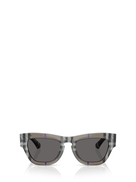 26FW 버버리 선글라스 BE4440U 414787 CHECK LICHEN