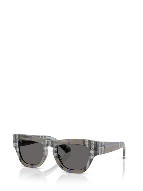 26FW 버버리 선글라스 BE4440U 414787 CHECK LICHEN - BURBERRY