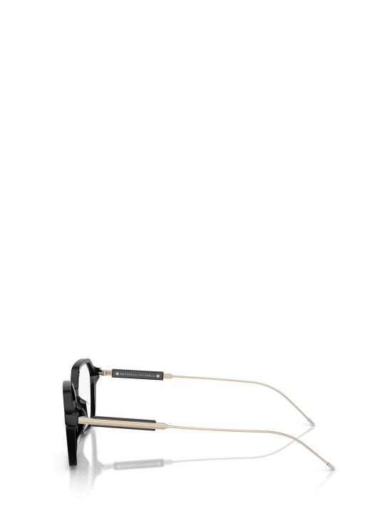 26FW 브루넬로 쿠치넬리 안경 BC3009 1003 BLACK - BRUNELLO CUCINELLI