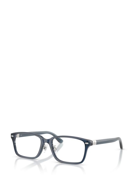 26FW 폴로 랄프로렌 안경 PH2299D 5955 SHINY TRANSPARENT BLUE - POLO RALPH LAUREN