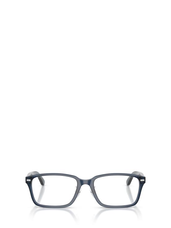 26FW 폴로 랄프로렌 안경 PH2299D 5955 SHINY TRANSPARENT BLUE