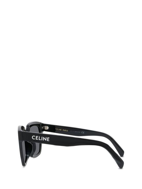 26FW 셀린느 선글라스 CL40198F 01A BLACK - CELINE