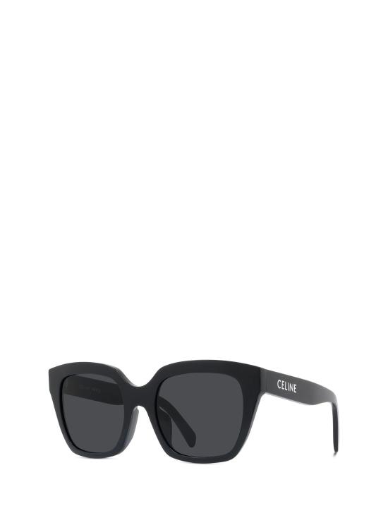 26FW 셀린느 선글라스 CL40198F 01A BLACK - CELINE