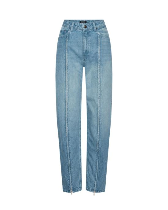 26FW 로테이트 데님 팬츠 474235 Blue