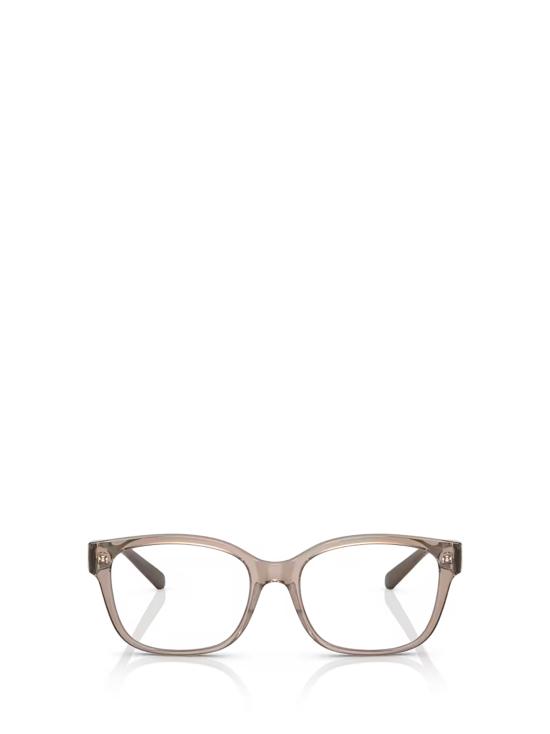 25FW 알마니 안경 AX3098 8240 SHINY TRANSPARENT TUNDRA