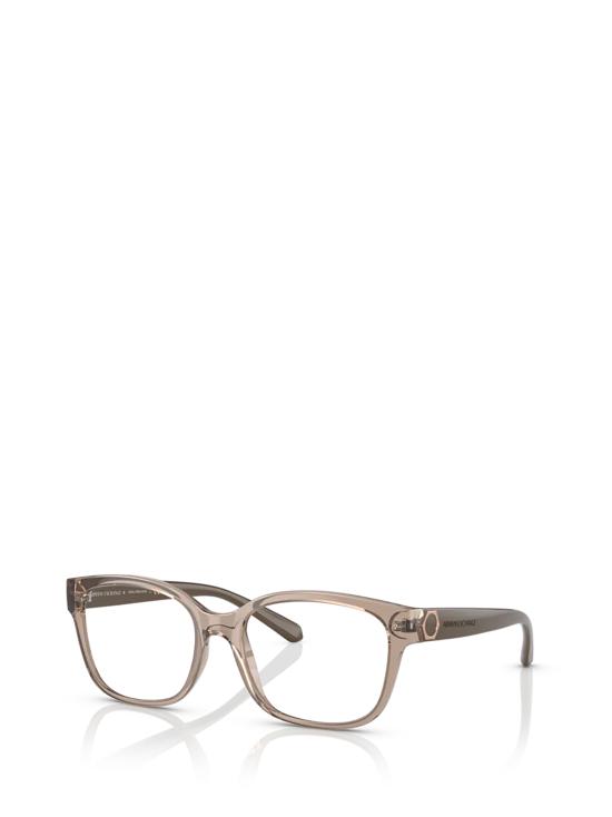 25FW 알마니 안경 AX3098 8240 SHINY TRANSPARENT TUNDRA - ARMANI