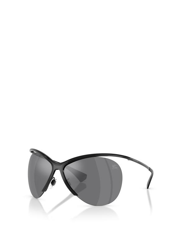 26FW 버버리 선글라스 BE3168 10016G BLACK - BURBERRY
