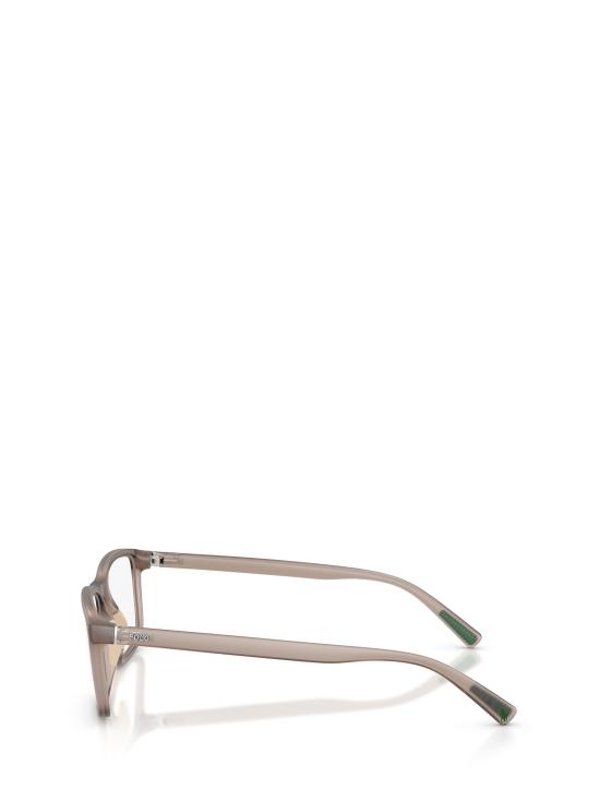 26FW 폴로 랄프로렌 안경 PH2291U 6313 MATTE TRANSPARENT BROWN - POLO RALPH LAUREN