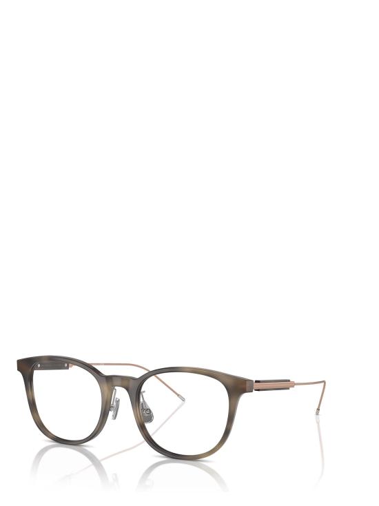 26FW 브루넬로 쿠치넬리 안경 BC3006 1008 HAVANA TAUPE - BRUNELLO CUCINELLI