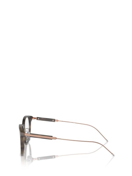 26FW 브루넬로 쿠치넬리 안경 BC3006 1008 HAVANA TAUPE - BRUNELLO CUCINELLI