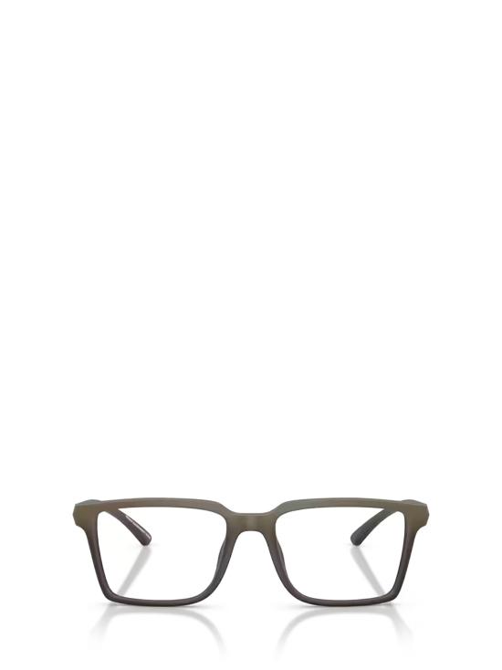 26FW 알마니 안경 AX3129U 8391 MATTE BROWN GRADIENT