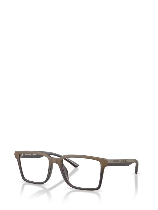 26FW 알마니 안경 AX3129U 8391 MATTE BROWN GRADIENT - ARMANI