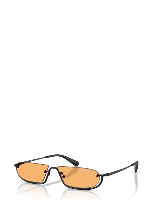 26FW 알마니 선글라스 AX2058S 6000 7 MATTE BLACK - ARMANI