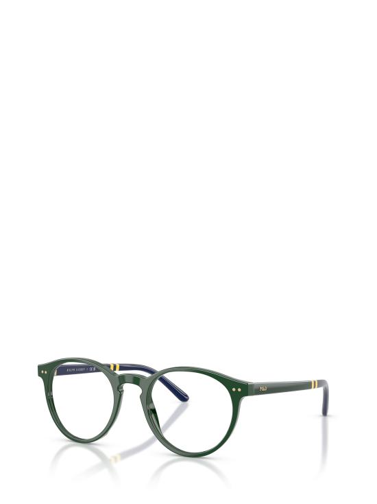 26FW 폴로 랄프로렌 안경 PH2297 6140 SHINY GREEN - POLO RALPH LAUREN