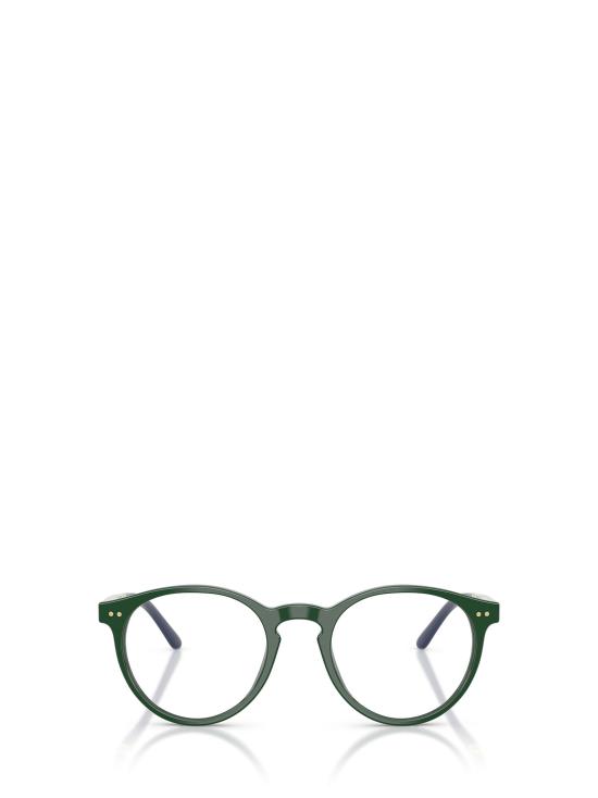 26FW 폴로 랄프로렌 안경 PH2297 6140 SHINY GREEN