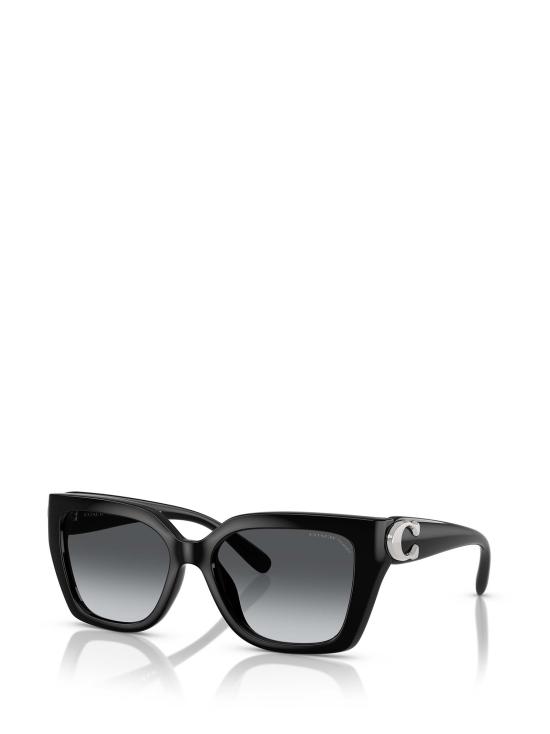 26FW 코치 선글라스 HC8408U 5002T3 BLACK - COACH