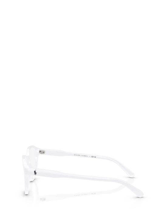 26FW 폴로 랄프로렌 안경 PH2233 5544 SHINY WHITE - POLO RALPH LAUREN