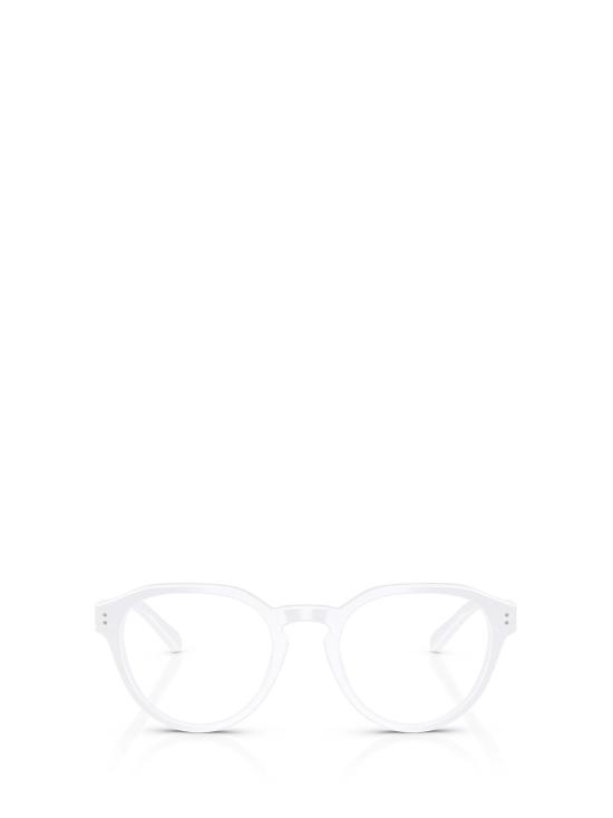 26FW 폴로 랄프로렌 안경 PH2233 5544 SHINY WHITE