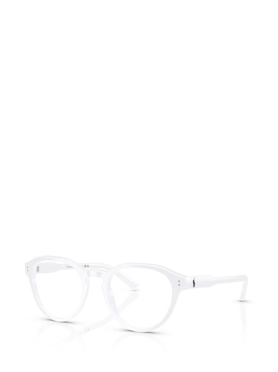 26FW 폴로 랄프로렌 안경 PH2233 5544 SHINY WHITE - POLO RALPH LAUREN