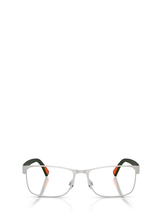 26FW 폴로 랄프로렌 안경 PH1244 9316 SEMISHINY SILVER