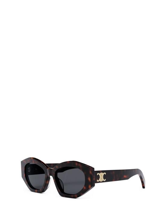26FW 셀린느 선글라스 CL40238U 52A HAVANA - CELINE