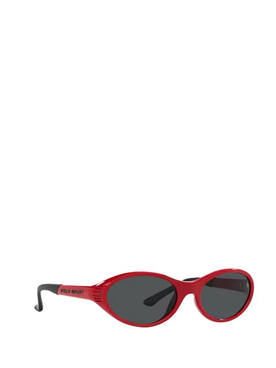 26FW 폴로 랄프로렌 선글라스 PH4197U 609187 SHINY RED - POLO RALPH LAUREN