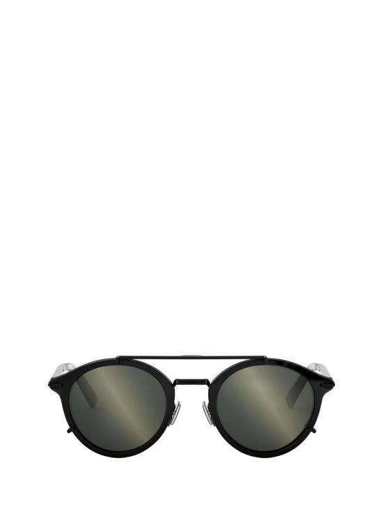 26FW 디올 선글라스 DM40111U 01G 10A5 SEMI MATT BLACK