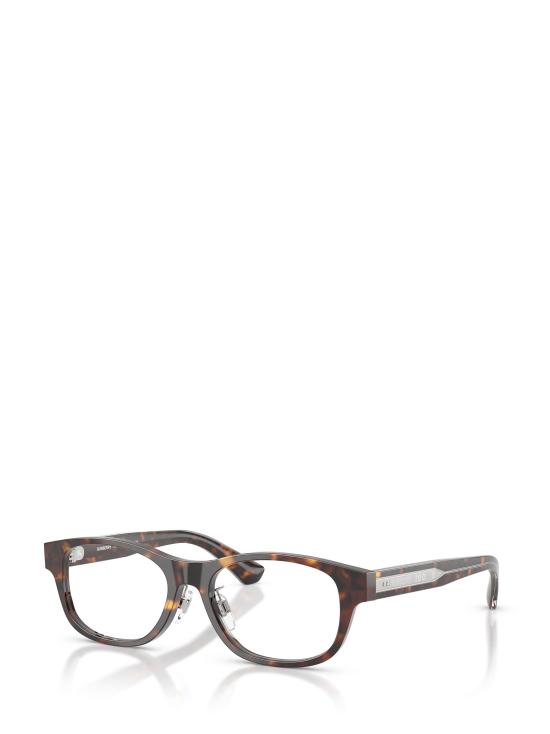 26FW 버버리 안경 BE2449D 4205 DARK HAVANA - BURBERRY