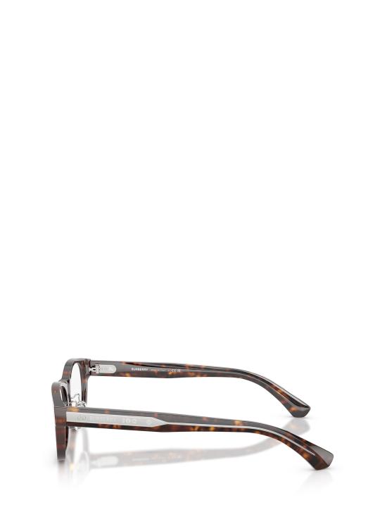26FW 버버리 안경 BE2449D 4205 DARK HAVANA - BURBERRY