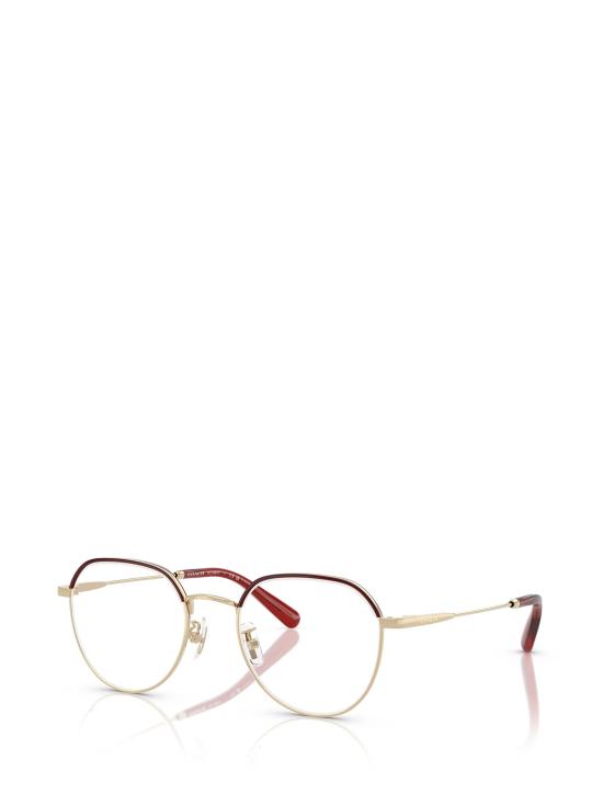 26FW 코치 안경 HC5188TD 9462 GOLD - COACH