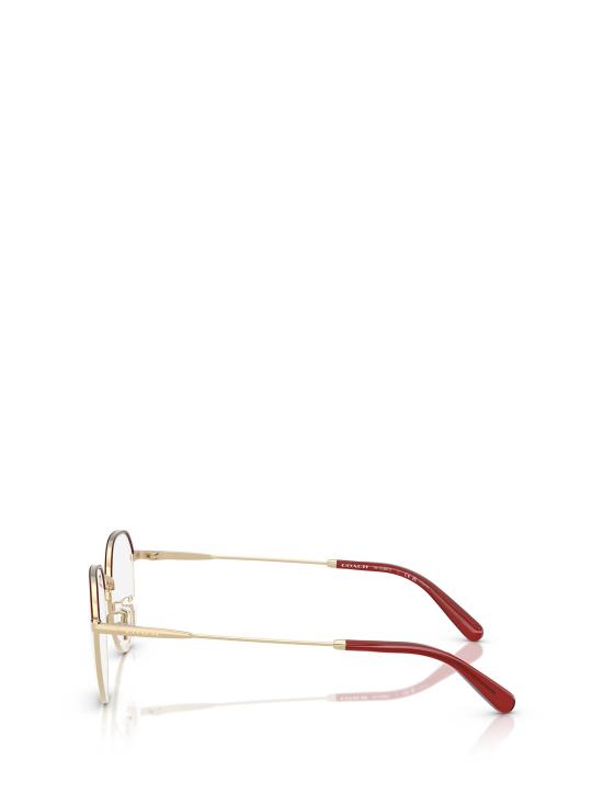 26FW 코치 안경 HC5188TD 9462 GOLD - COACH