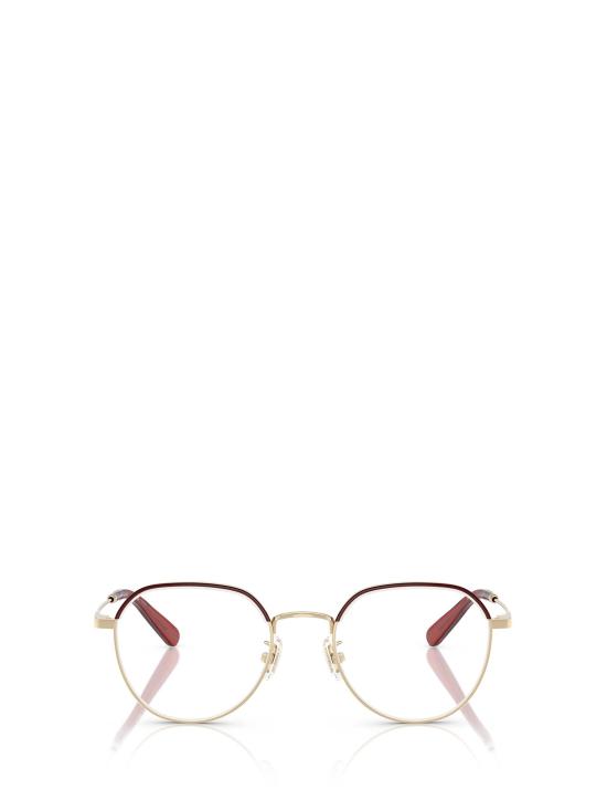 26FW 코치 안경 HC5188TD 9462 GOLD